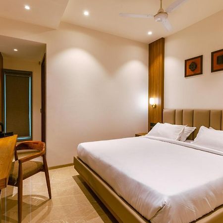 Avana- A Boutique Hotel Hyderabad Exteriör bild