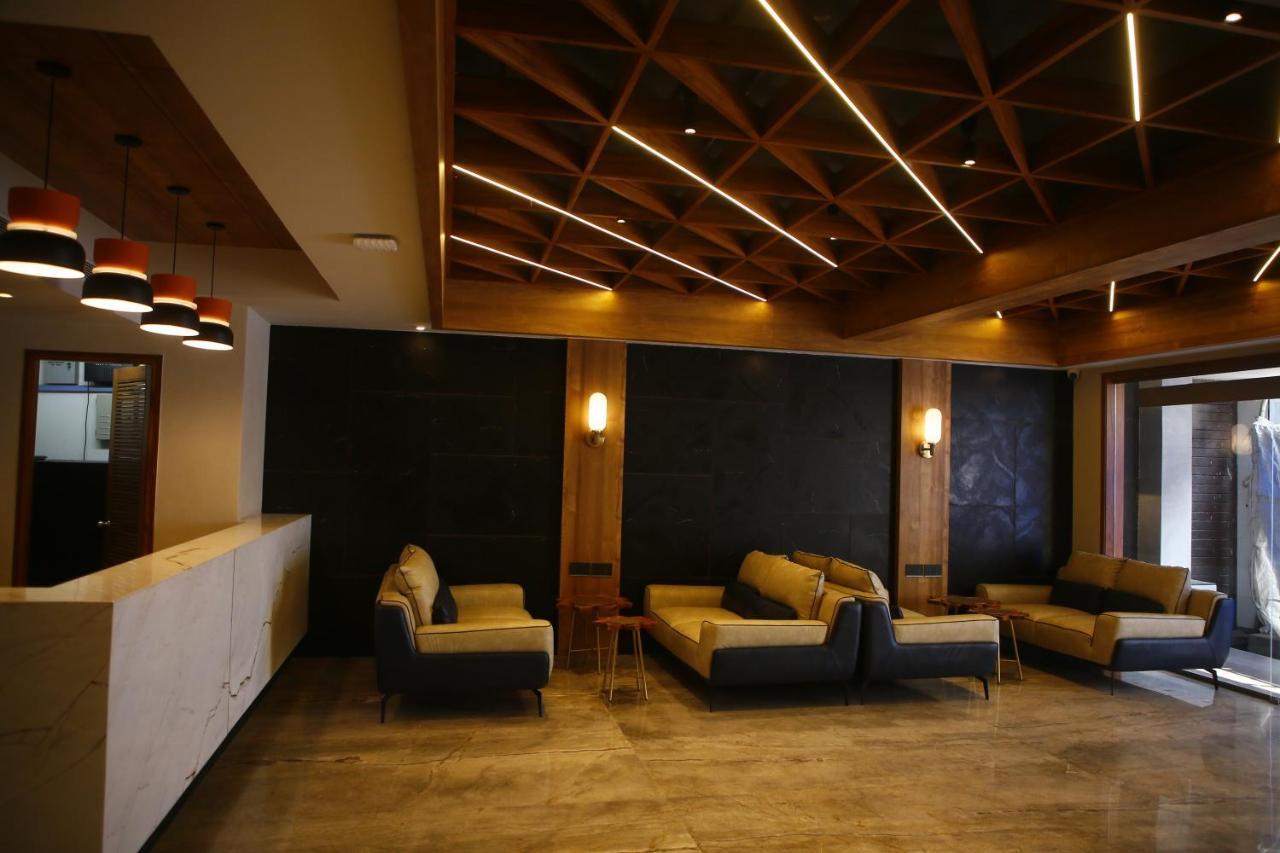 Avana- A Boutique Hotel Hyderabad Exteriör bild