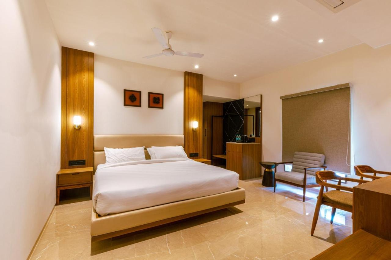 Avana- A Boutique Hotel Hyderabad Exteriör bild