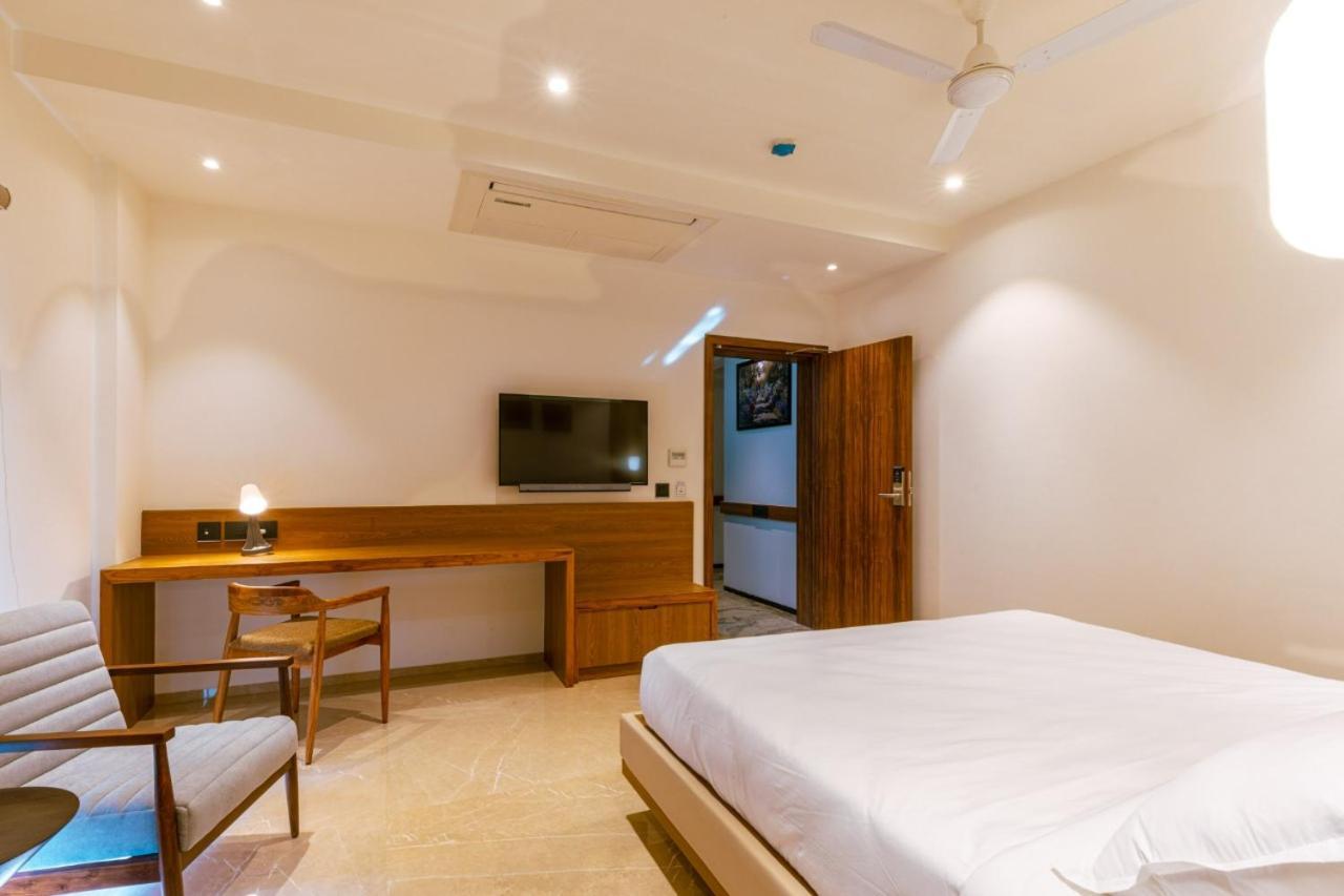 Avana- A Boutique Hotel Hyderabad Exteriör bild