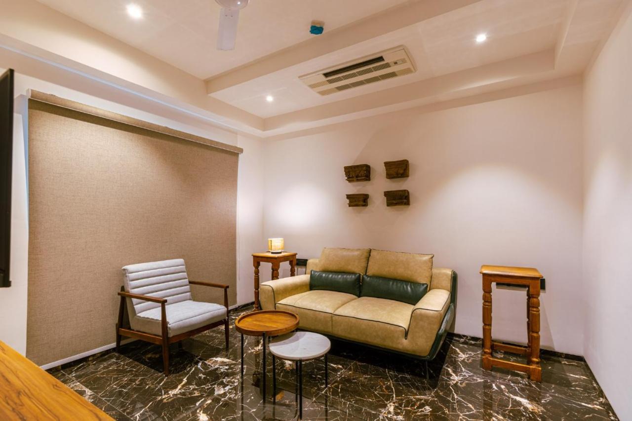 Avana- A Boutique Hotel Hyderabad Exteriör bild