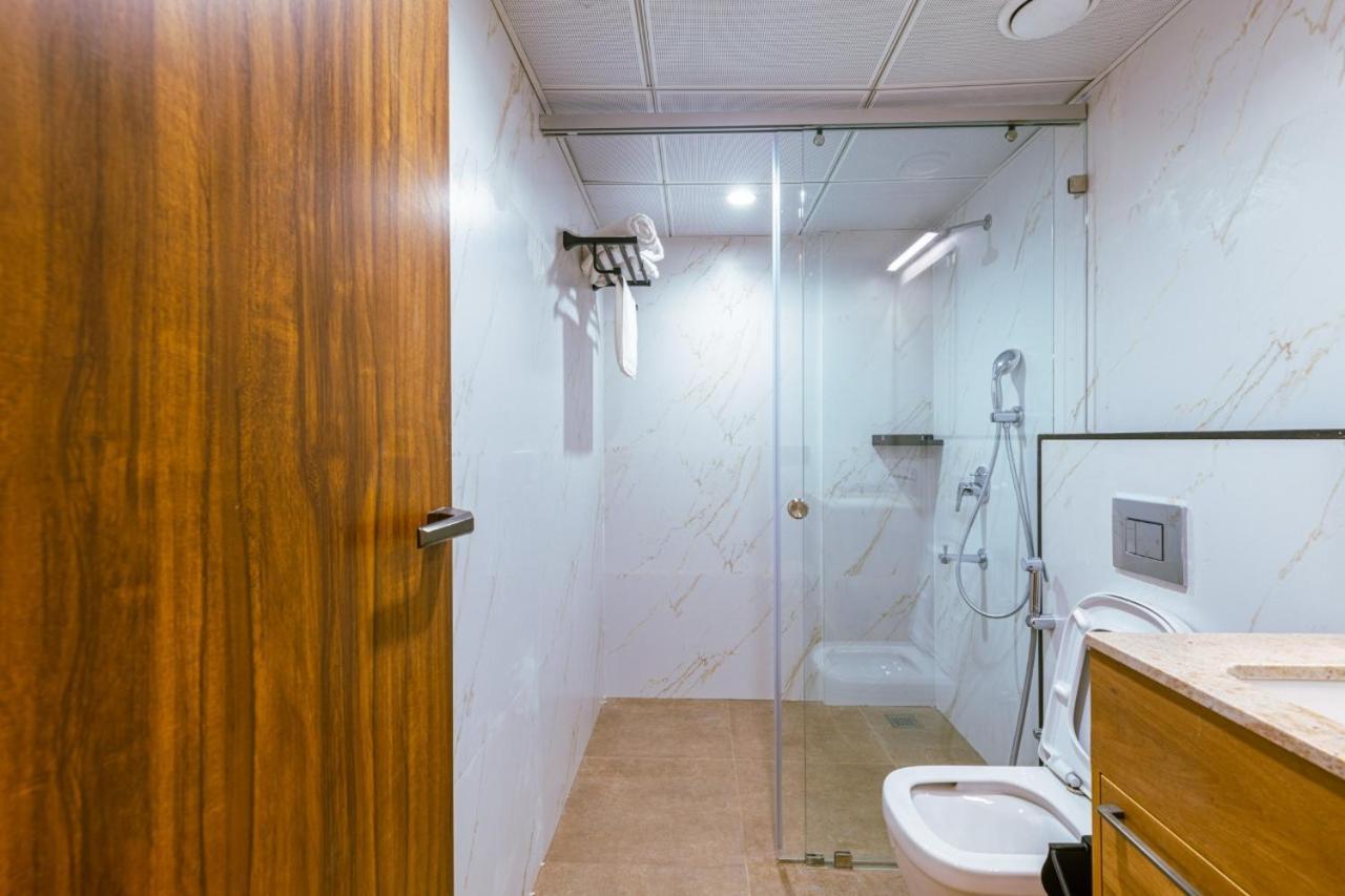 Avana- A Boutique Hotel Hyderabad Exteriör bild